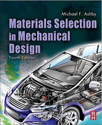Book Cover Materials Selection in Mechanical Design