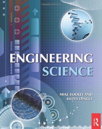 Book Cover Engineering Science: For Foundation Degree and Higher National