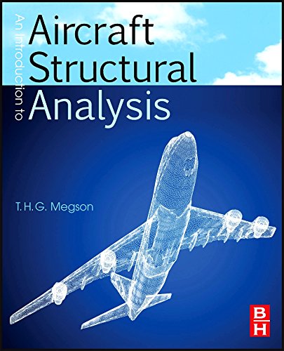 Book Cover Introduction to Aircraft Structural Analysis (Elsevier Aerospace Engineering)