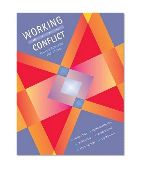 Book Cover Working with Conflict: Skills and Strategies for Action