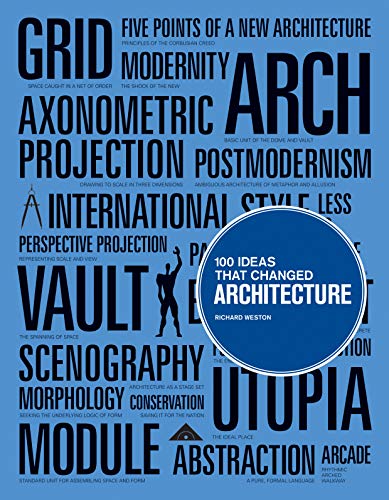 Book Cover 100 Ideas that Changed Architecture