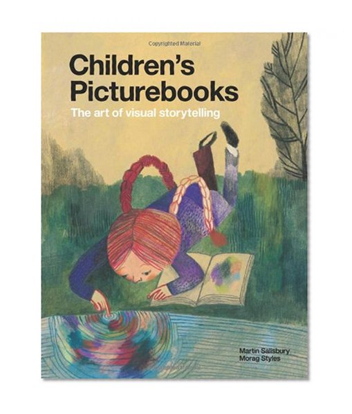 Book Cover Children's Picturebooks: The Art of Visual Storytelling