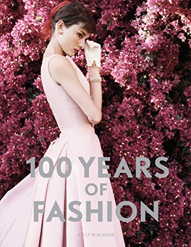 Book Cover 100 Years of Fashion