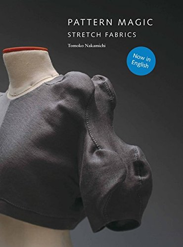 Book Cover Pattern Magic: Stretch Fabrics