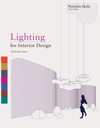 Book Cover Lighting for Interior Design (Portfolio Skills)