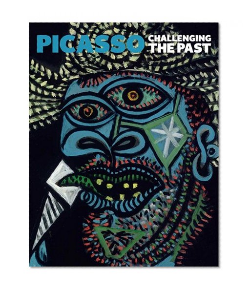 Book Cover Picasso: Challenging the Past (National Gallery London)