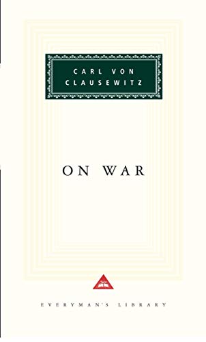 Book Cover On War (Everyman's Library Classics)