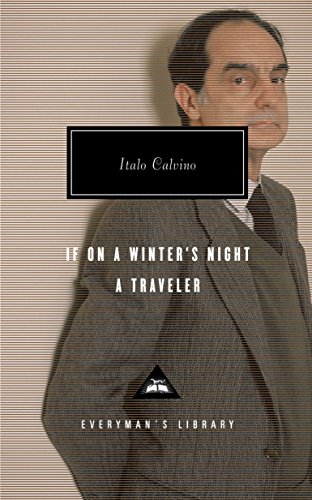 Book Cover If on a Winter's Night a Traveler (Everyman's Library Classics)
