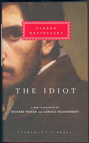 Book Cover The Idiot (Everyman's Library CLASSICS)