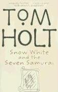 Book Cover Snow White and the Seven Samurai