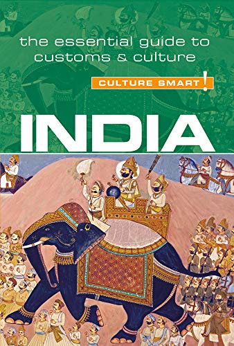 Book Cover India - Culture Smart!: The Essential Guide to Customs & Culture (72)