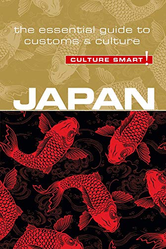 Book Cover Japan - Culture Smart!: The Essential Guide to Customs & Culture