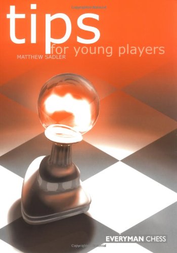 Book Cover Tips for Young Players