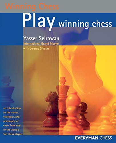 Book Cover Play Winning Chess (Everyman Chess)