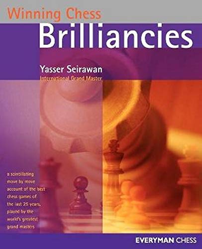 Book Cover Winning Chess Brilliancies (Winning Chess - Everyman Chess)