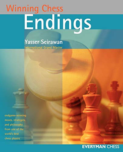 Book Cover Winning Chess Endings (Winning Chess - Everyman Chess)