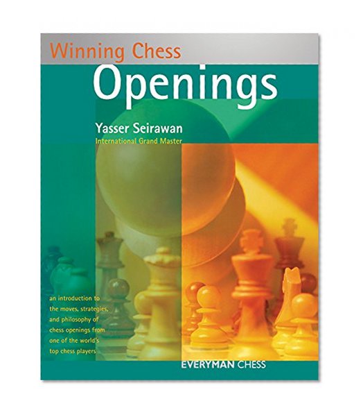 Book Cover Winning Chess Openings (Winning Chess - Everyman Chess)