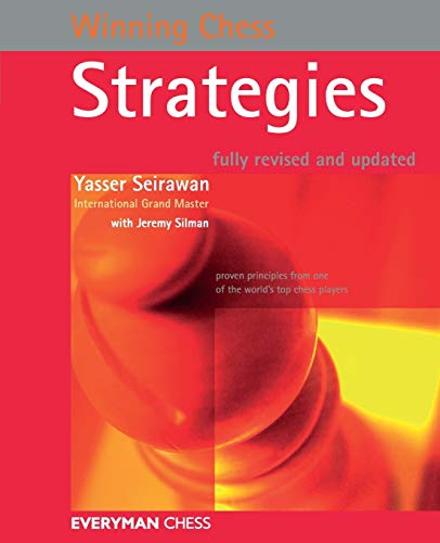Book Cover Winning Chess Strategies (Winning Chess - Everyman Chess)