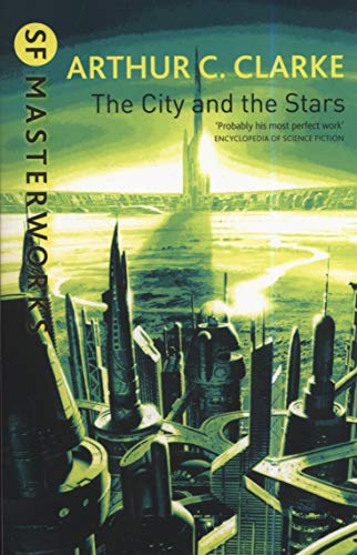 Book Cover The City and the Stars