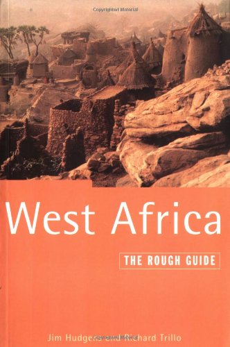 Book Cover The Rough Guide to West Africa, 3rd
