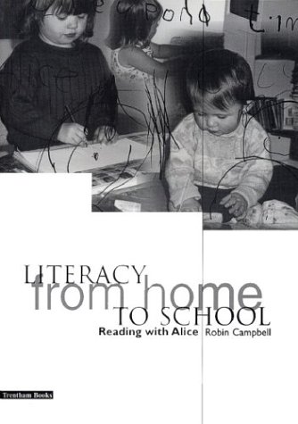 Literacy from Home to School: Reading with Alice