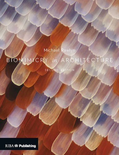 Book Cover Biomimicry in Architecture