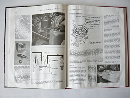 Classic Car Electrical Systems Repair Manual