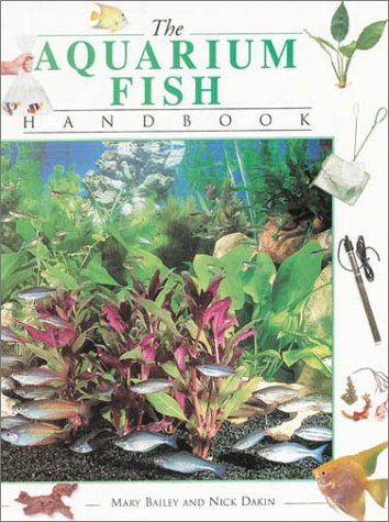 The Aquarium Fish Handbook (Handbooks)