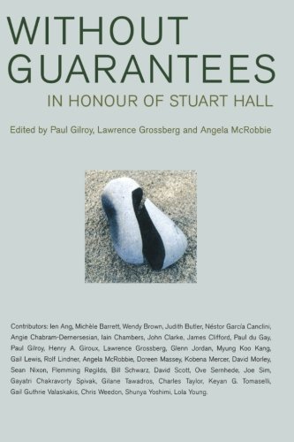Book Cover Without Guarantees: In Honour of Stuart Hall