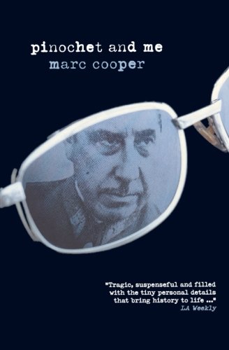 Book Cover Pinochet and Me: A Chilean Anti-Memoir