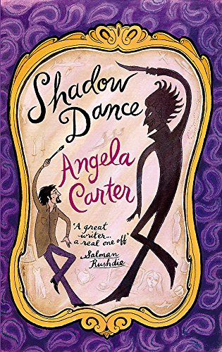 Book Cover Shadow Dance