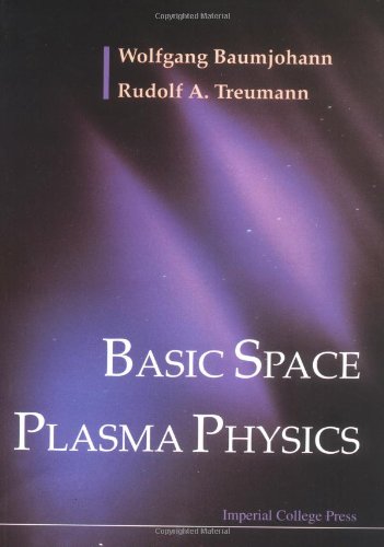 Book Cover Basic Space Plasma Physics
