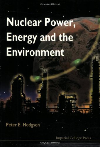Book Cover Nuclear Power, Energy and the Environmen