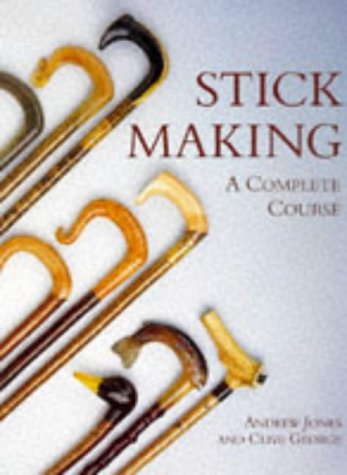 Book Cover Stick Making: A Complete Course