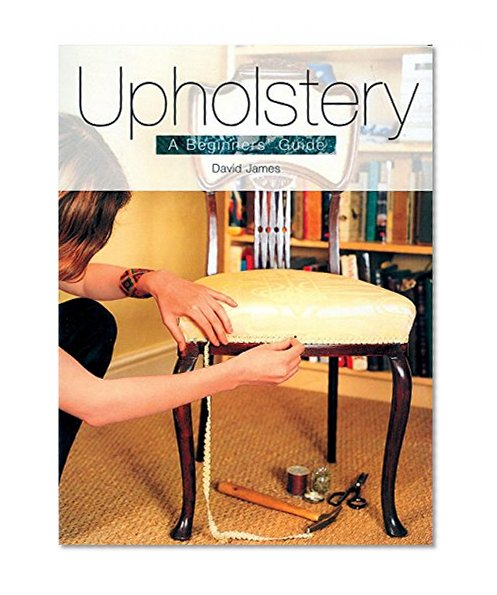 Book Cover Upholstery: A Beginners' Guide