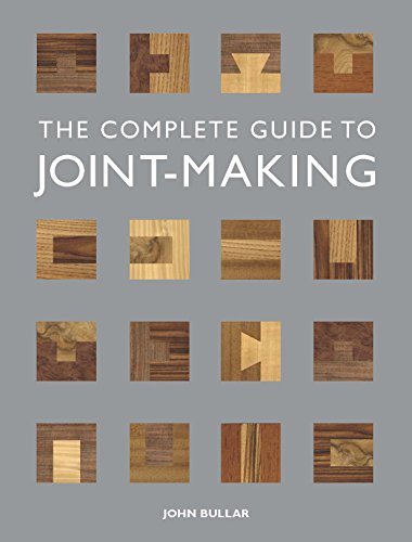 Book Cover The Complete Guide to Joint-Making