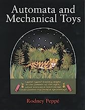 Book Cover Automata and Mechanical Toys