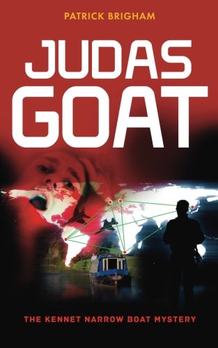 Book Cover Judas Goat: The Kennet Narrow Boat Mystery