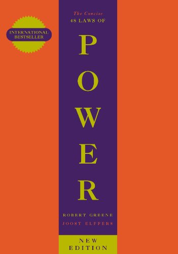 Book Cover Concise 48 Laws of Power