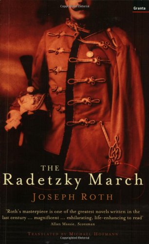 Book Cover The Radetzky March