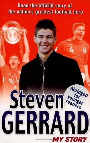 Book Cover Steven Gerrard: My Story