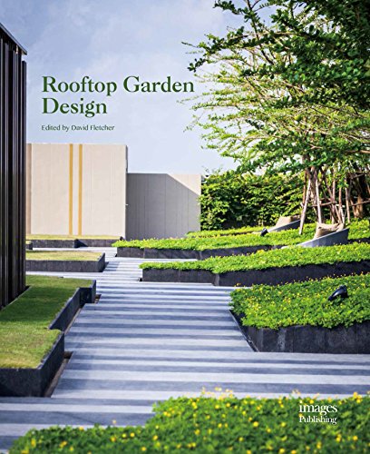 Book Cover Rooftop Garden Design
