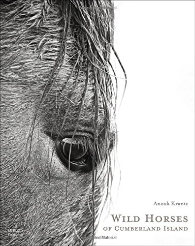 Book Cover Wild Horses of Cumberland Island
