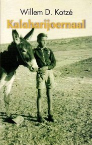 Kalaharijoernaal (Afrikaans Edition)