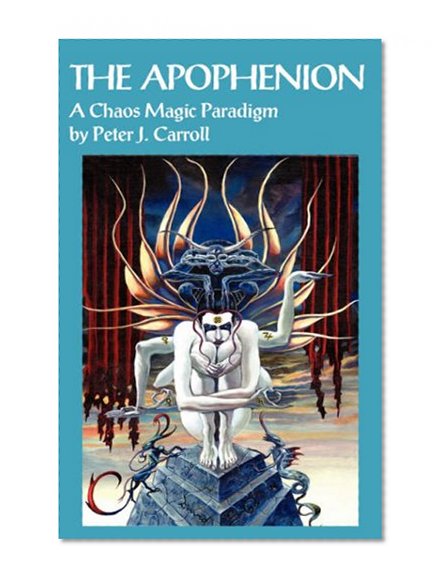 Book Cover The Apophenion: A Chaos Magick Paradigm
