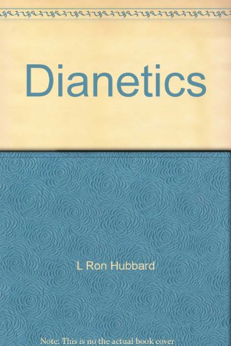 Book Cover Dianetics