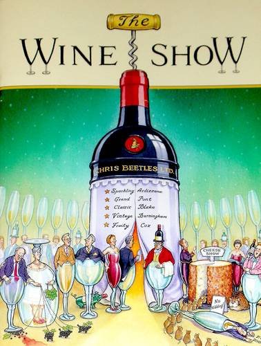 The Wine Show. Edward Ardizzone and the Art of Wine
