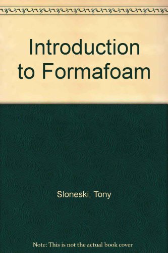 Introduction to Formafoam