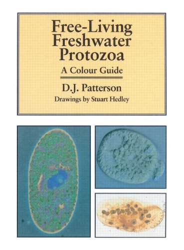 Book Cover Free-living Freshwater Protozoa: A Colour Guide