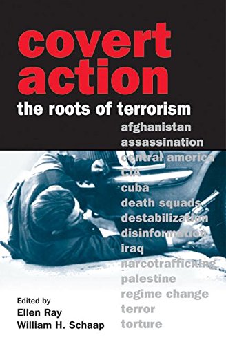 Book Cover Covert Action: The Roots of Terrorism